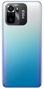  Xiaomi Poco M5s 4/128Gb NFC Blue 6