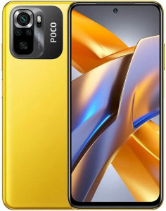  Xiaomi Poco M5s 4/128Gb NFC Yellow