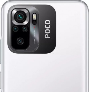  Xiaomi Poco M5s 4/128Gb White 5