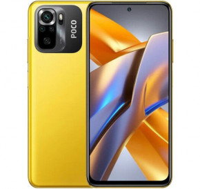  Xiaomi Poco M5s 4/64Gb NFC Yellow