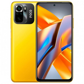  Xiaomi Poco M5s 6/128Gb NFC Yellow