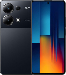  Xiaomi Poco M6 Pro 12/512GB Black_