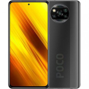  Xiaomi Poco X3 6/128GBShadow Gray