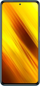  Xiaomi Poco X3 6/128GB Cobalt Blue 3