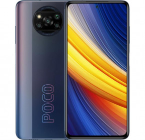  Xiaomi Poco X3 Pro 6/128Gb Phantom Black