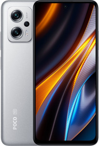  Xiaomi Poco X4 GT 8/128Gb Silver