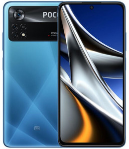  Xiaomi Poco X4 Pro 6/128Gb Laser Blue