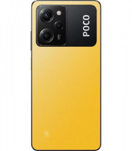  Xiaomi Poco X5 Pro 5G 6/128GB Yellow 4