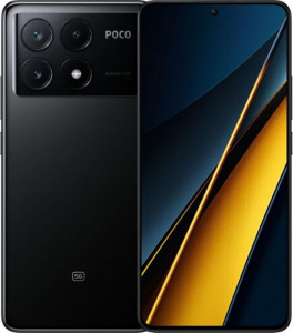  Xiaomi Poco X6 Pro 5G 12/512GB Black