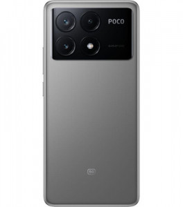   Xiaomi Poco X6 Pro 5G 12/512GB Grey (4)