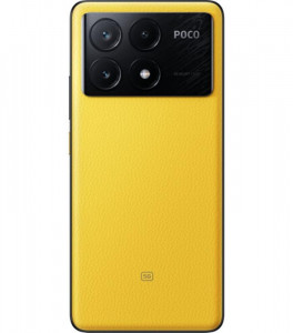  Xiaomi Poco X6 Pro 5G 12/512GB Yellow 6