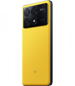  Xiaomi Poco X6 Pro 5G 12/512GB Yellow 8