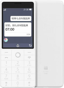  Xiaomi Qin 1s 4G White