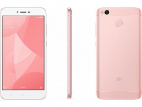  Xiaomi Redmi 4x 2/16Gb Rose Gold *CN 3