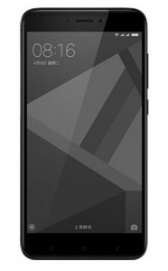  Xiaomi Redmi 4x 3/32GB Black *CN 3