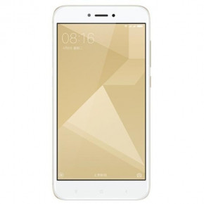  Xiaomi Redmi 4x 4/64GB Gold *CN