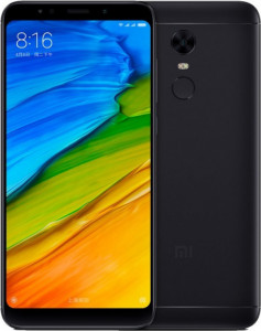  Xiaomi Redmi 5 2/16Gb Black *CN