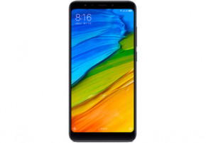  Xiaomi Redmi 5 3/32Gb Black *CN 5