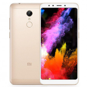  Xiaomi Redmi 5 3/32Gb Gold *CN