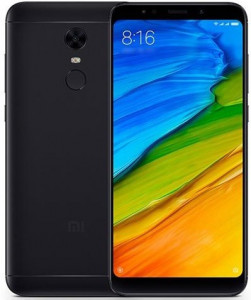  Xiaomi Redmi 5 Plus 3/32Gb Black *CN