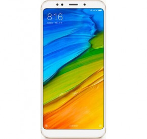  Xiaomi Redmi 5 Plus 3/32Gb Gold *CN 3