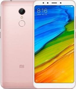  Xiaomi Redmi 5 Plus 3/32Gb Pink *CN