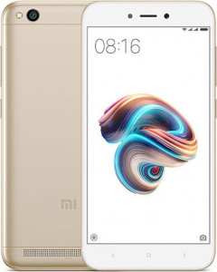  Xiaomi Redmi 5a 2/16GB Gold *CN