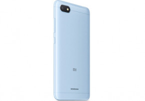  Xiaomi Redmi 6A 2/32GB Blue *CN 6