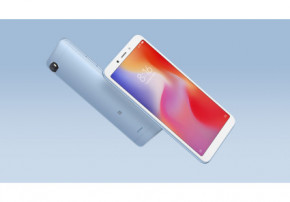  Xiaomi Redmi 6A 2/32GB Blue *CN 11