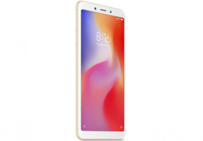  Xiaomi Redmi 6A 2/32Gb Gold *CN 6