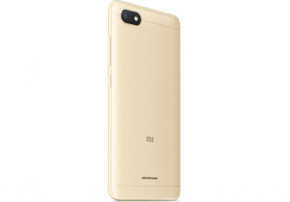  Xiaomi Redmi 6A 2/32Gb Gold *CN 7