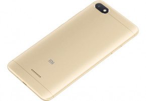  Xiaomi Redmi 6A 2/32Gb Gold *CN 10