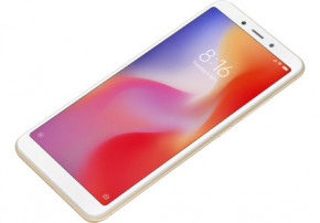  Xiaomi Redmi 6A 2/32Gb Gold *CN 11