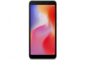  Xiaomi Redmi 6A 2/32Gb Black *CN 3