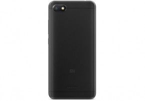  Xiaomi Redmi 6A 2/32Gb Black *CN 6