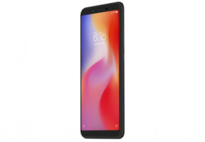  Xiaomi Redmi 6 3/32GB Black *EU 4