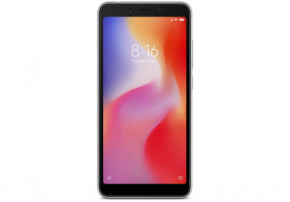  Xiaomi Redmi 6 3/32GB Black *EU 5