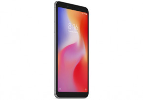  Xiaomi Redmi 6 3/32GB Black *EU 6