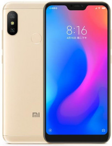  Xiaomi Redmi 6 Pro 4/32GB Gold *EU