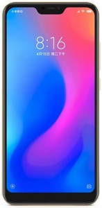  Xiaomi Redmi 6 Pro 4/32GB Gold *EU 3