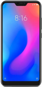  Xiaomi Redmi 6 Pro 4/64GB Black *CN 3