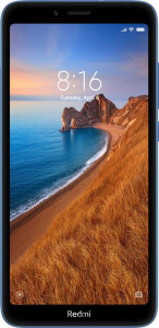  Xiaomi Redmi 7A 2/16GB Gem Blue *EU 3