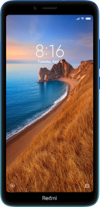  Xiaomi Redmi 7A 2/32GB Gem Blue *EU 3