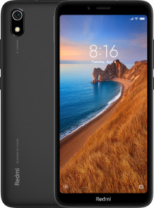  Xiaomi Redmi 7A 2/32GB Matte Black *EU