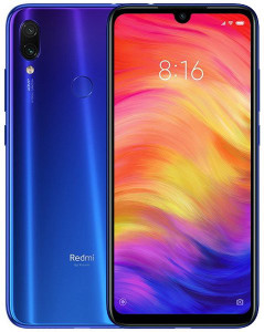  Xiaomi Redmi 7A 3/32GB Blue *EU