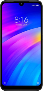  Xiaomi Redmi 7 2/16GB Eclipse Black *UA 3