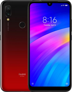  Xiaomi Redmi 7 2/16GB Lunar Red *EU