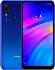  Xiaomi Redmi 7 3/32GB Comet Blue *EU