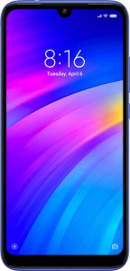  Xiaomi Redmi 7 3/32GB Comet Blue *EU 3