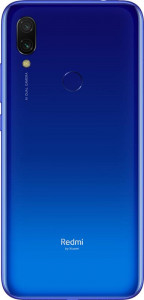  Xiaomi Redmi 7 3/32GB Comet Blue *EU 4